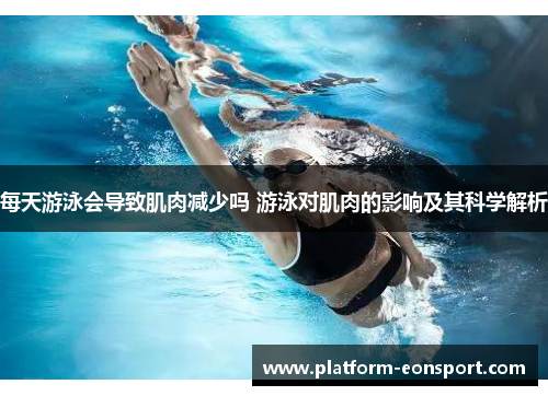 每天游泳会导致肌肉减少吗 游泳对肌肉的影响及其科学解析