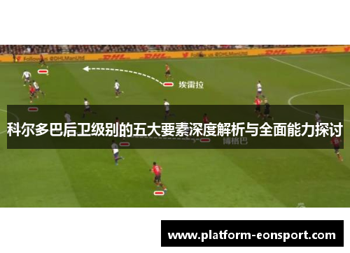 科尔多巴后卫级别的五大要素深度解析与全面能力探讨